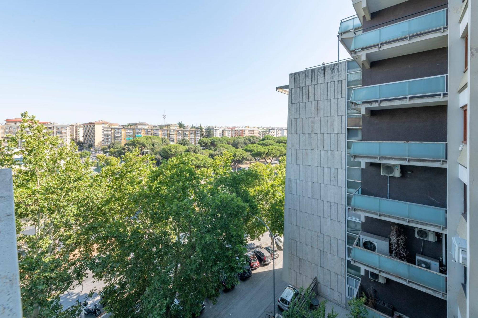 San Paolo Home Рим Екстериор снимка
