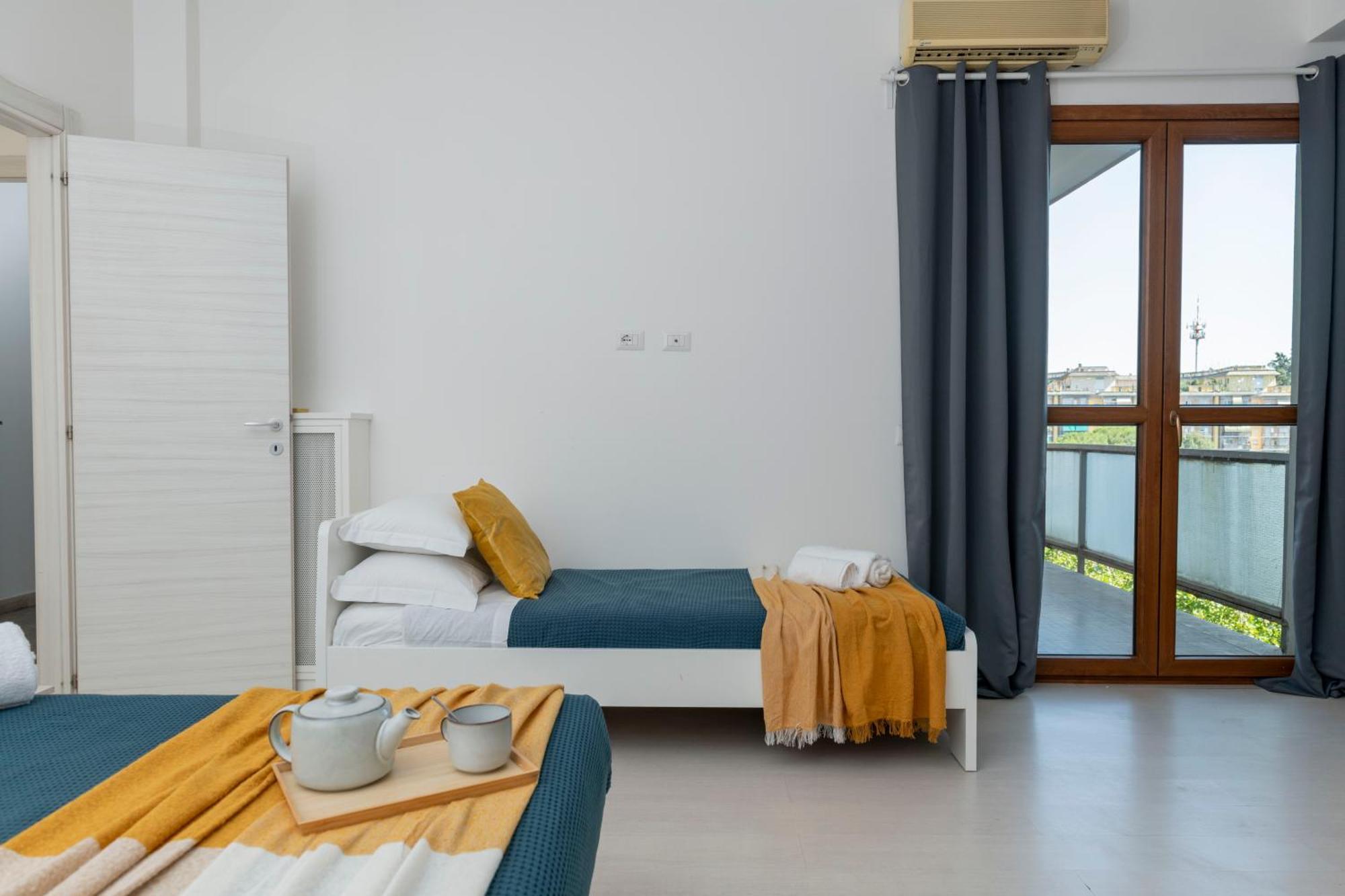 San Paolo Home Рим Екстериор снимка