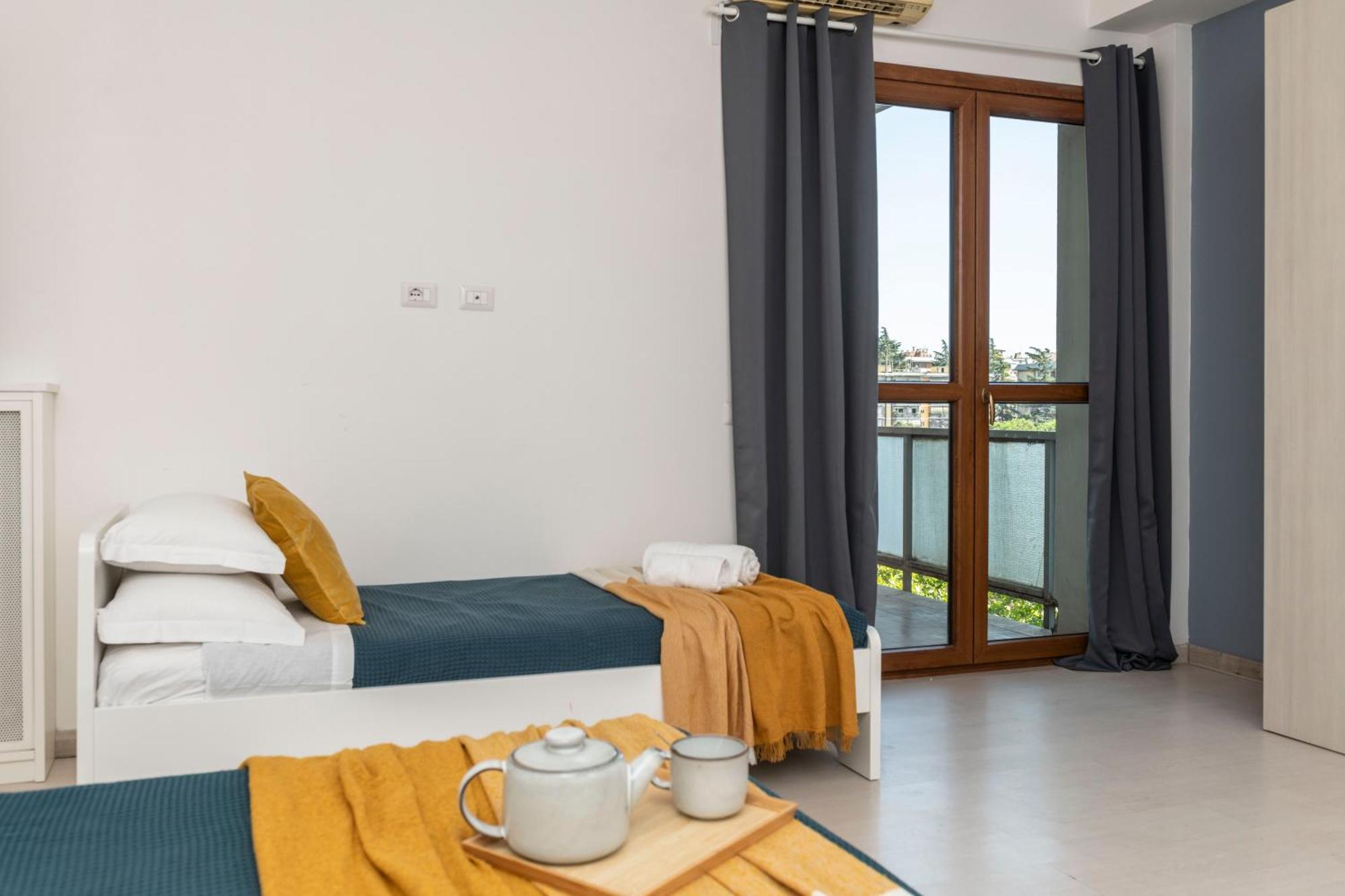 San Paolo Home Рим Екстериор снимка